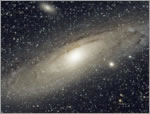 Andromeda Galaxy