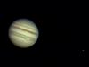 Jupiter and Io