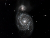 Whirlpool Galaxy