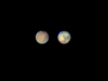 Two Faces of Mars