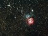 Trifid Nebula