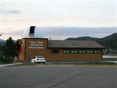 Estes Park Memorial Observatory