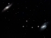Galactic Pair M65/66